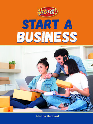 cover image of Start a Business